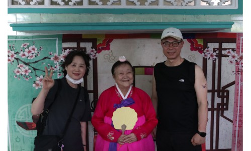[05/21] 고엽제 피해자들을 위한 문화활동과 자선활동