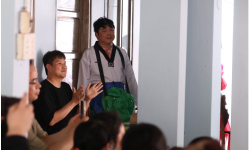 [05/21] 고엽제 피해자들을 위한 문화활동과 자선활동
