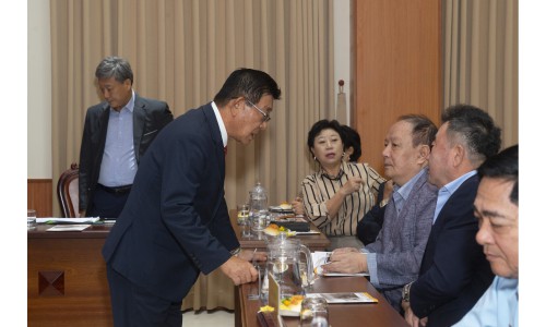 2025 감사 총결산 행사