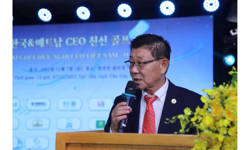 [2025.07.11][베트남-한국 대표 협력 골프 대회]