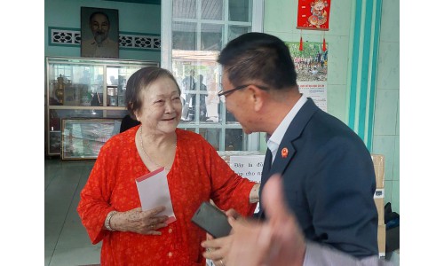 [2026.03.27][HOAVAVA와 함께][봄 재단과 함께한 티엔즈엉 보육원 나눔 방문]