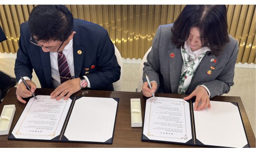 [2026.03.16][HOAVAVA, 한국 봄 재단과 협약 체결… 고엽제 피해자 지원 확대]