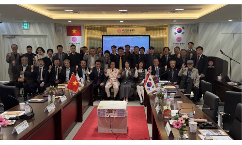 [2026.03.16][HOAVAVA, 한국 봄 재단과 협약 체결… 고엽제 피해자 지원 확대]