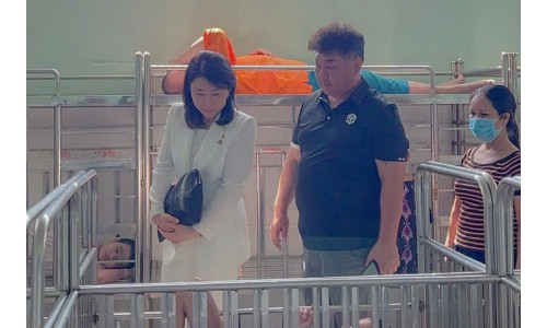 [2024/02][HOAVAVA와 K1 TRADE CONSULTING가 THIEN DUYEN 보육원에 방문하기 